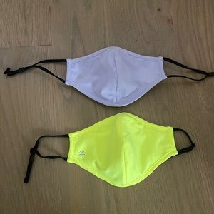 Athleta face masks